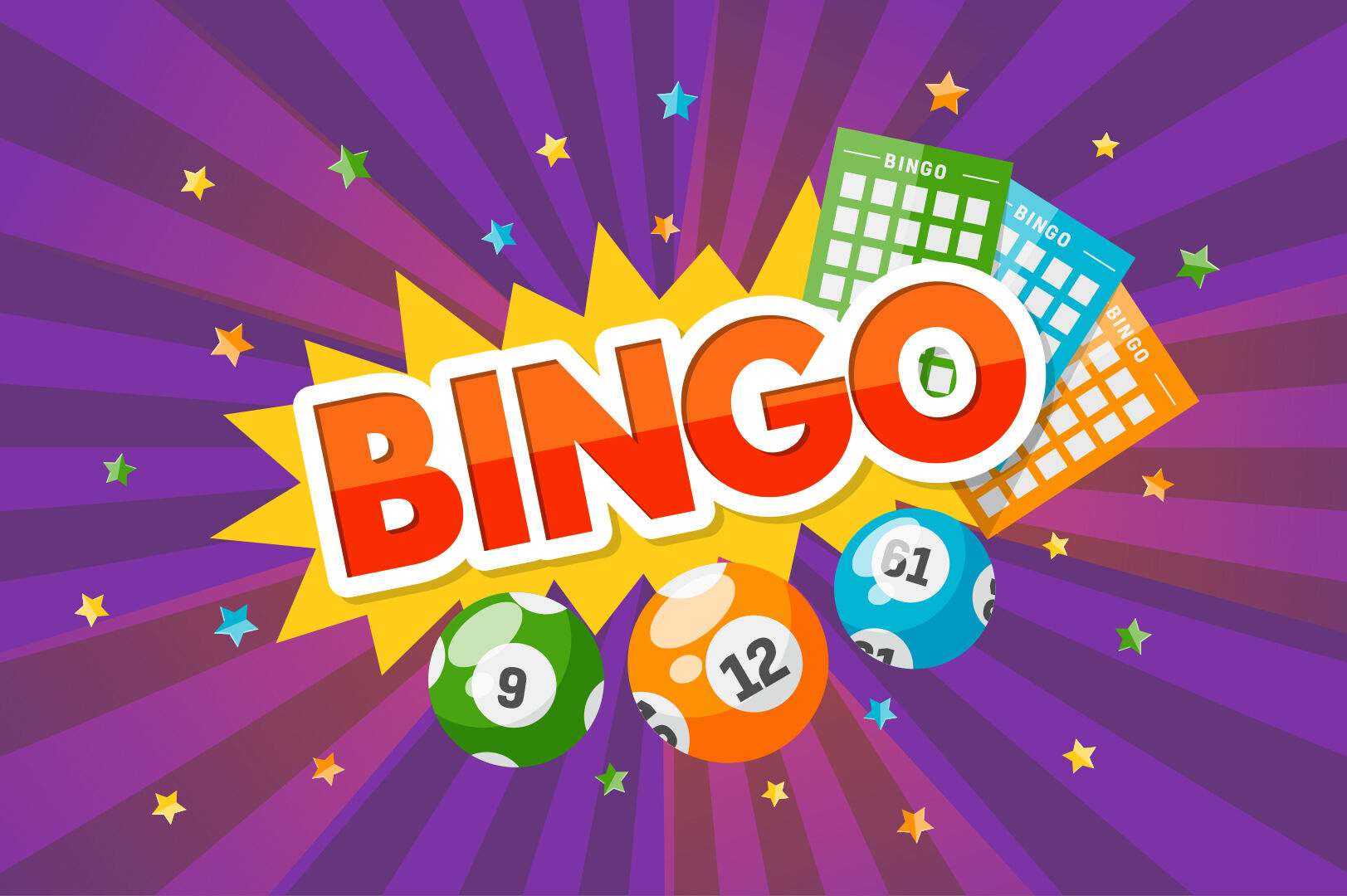 Bingo Ledenvereniging 8 februari 