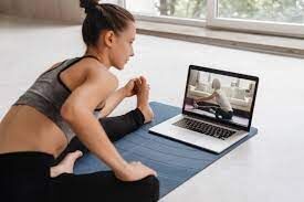 Online Yogales voor leden
