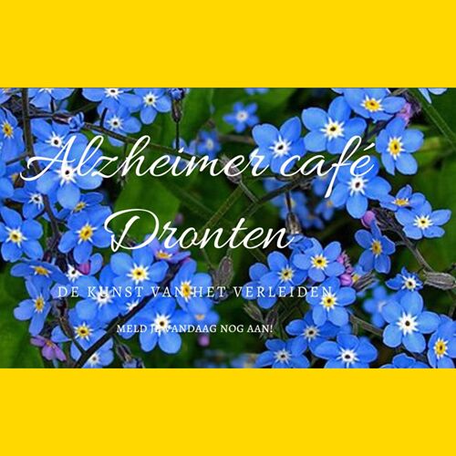 Alzheimer Café Dronten - 10 maart